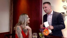 Cheating on his wife to fuck a smoking hot pornstar