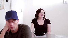 Christie Stevens is a slutty teacher with impressive body